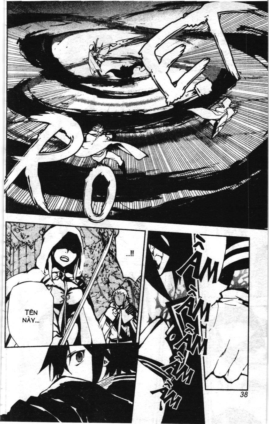 Thiên Thần Diệt Thế – Seraph Of The End (Nxb Kim Đồng) Chapter 8 - Trang 2