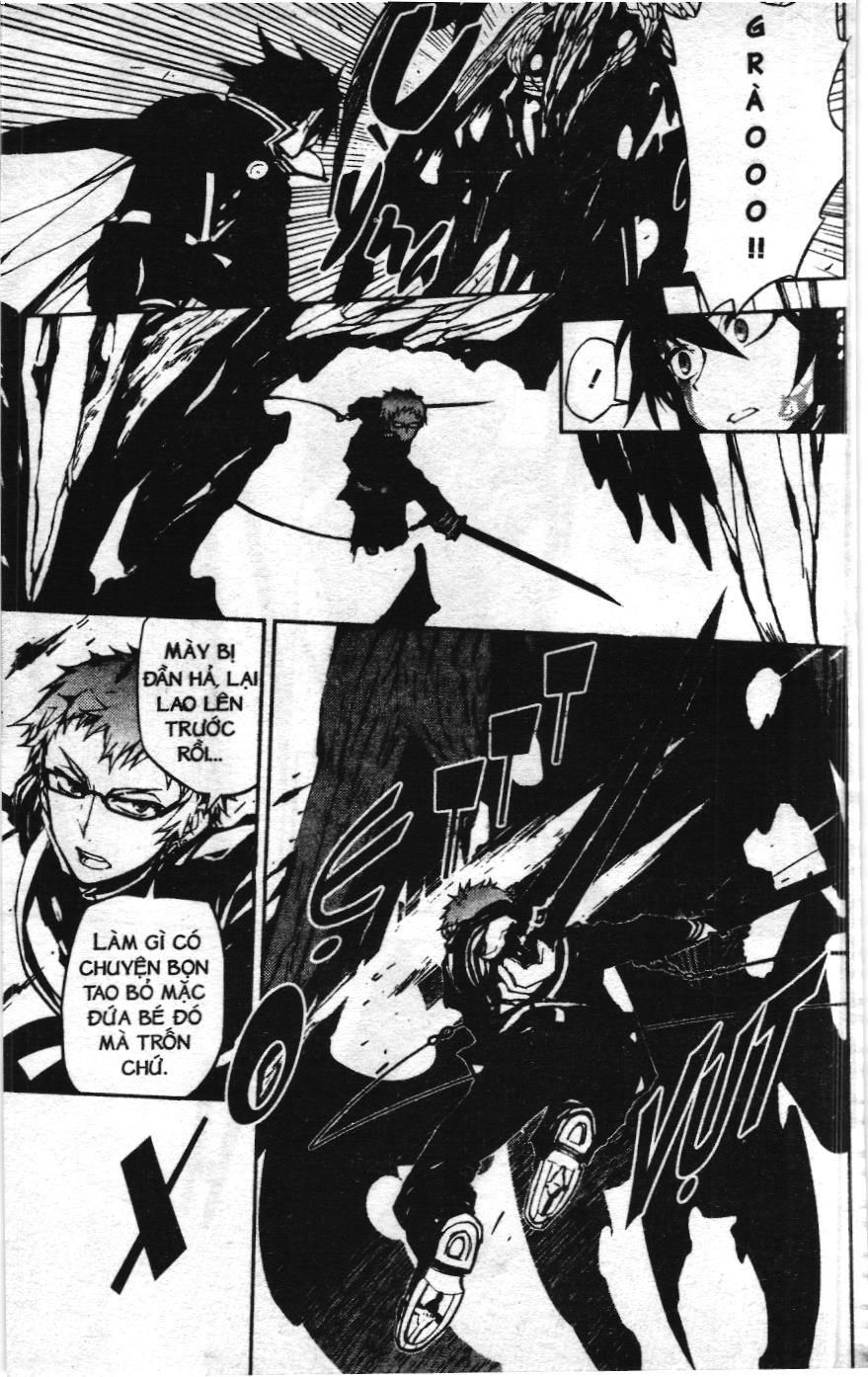 Thiên Thần Diệt Thế – Seraph Of The End (Nxb Kim Đồng) Chapter 8 - Trang 2