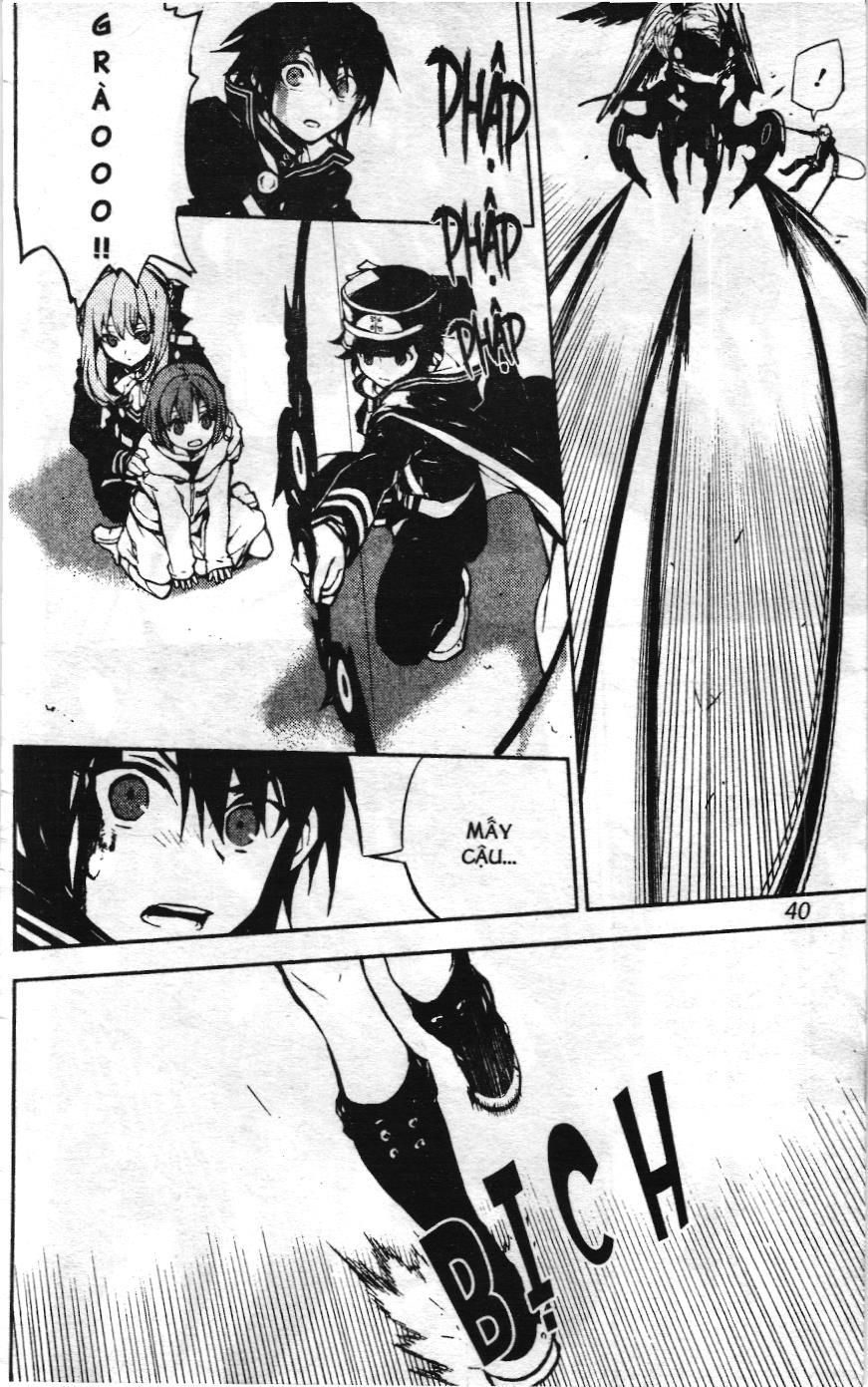 Thiên Thần Diệt Thế – Seraph Of The End (Nxb Kim Đồng) Chapter 8 - Trang 2