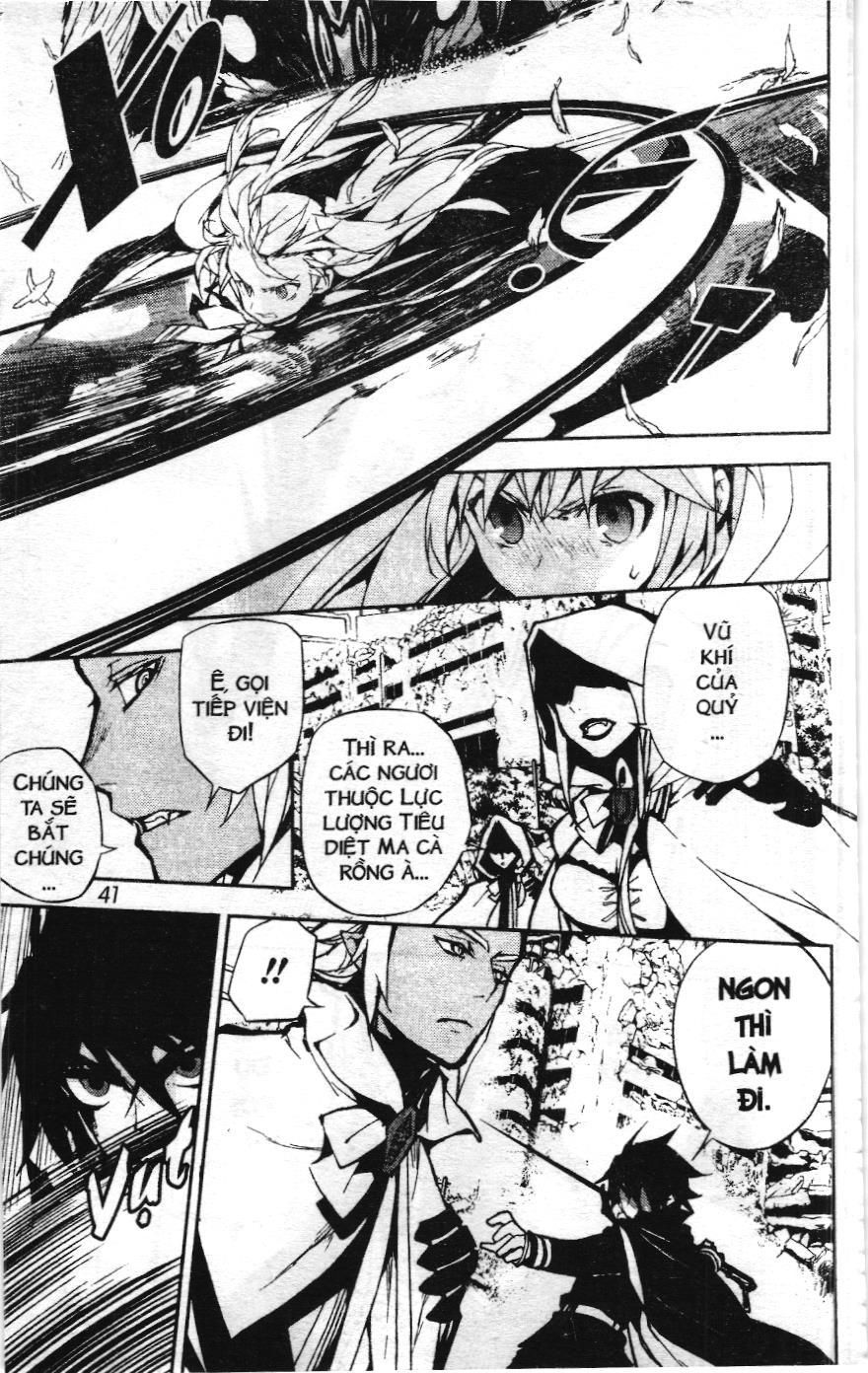 Thiên Thần Diệt Thế – Seraph Of The End (Nxb Kim Đồng) Chapter 8 - Trang 2