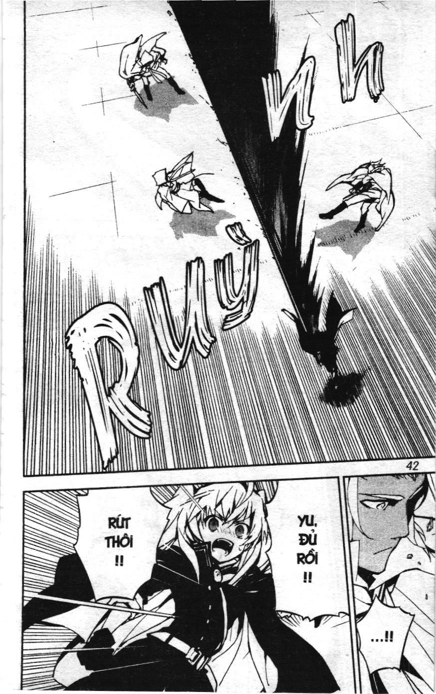Thiên Thần Diệt Thế – Seraph Of The End (Nxb Kim Đồng) Chapter 8 - Trang 2