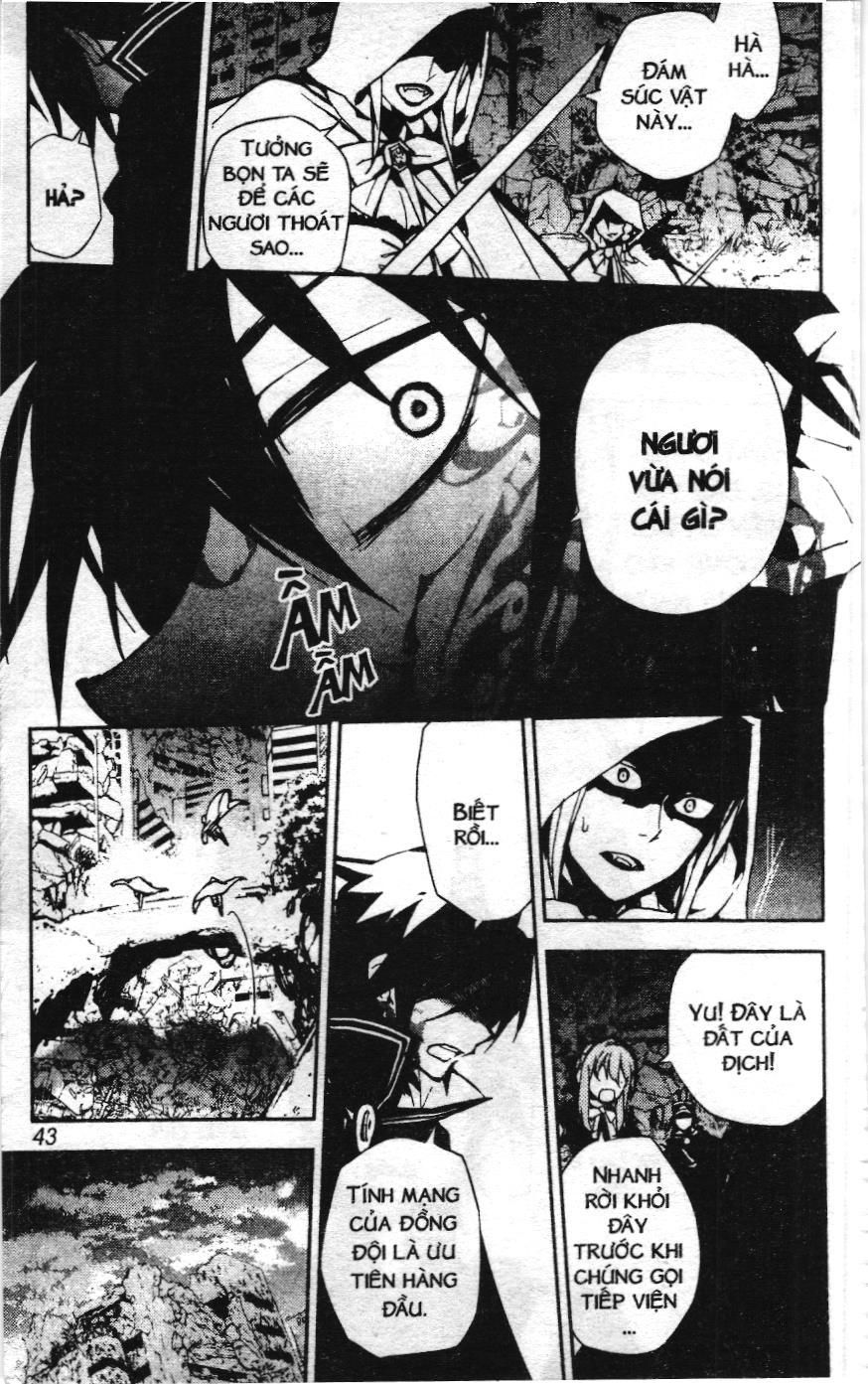 Thiên Thần Diệt Thế – Seraph Of The End (Nxb Kim Đồng) Chapter 8 - Trang 2