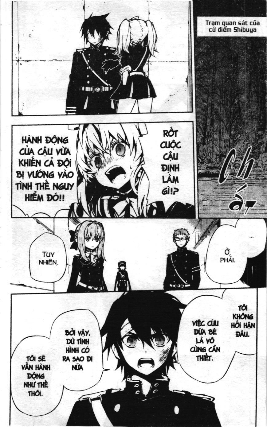 Thiên Thần Diệt Thế – Seraph Of The End (Nxb Kim Đồng) Chapter 8 - Trang 2