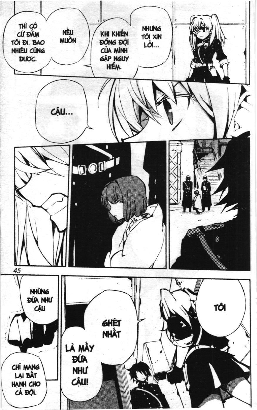 Thiên Thần Diệt Thế – Seraph Of The End (Nxb Kim Đồng) Chapter 8 - Trang 2