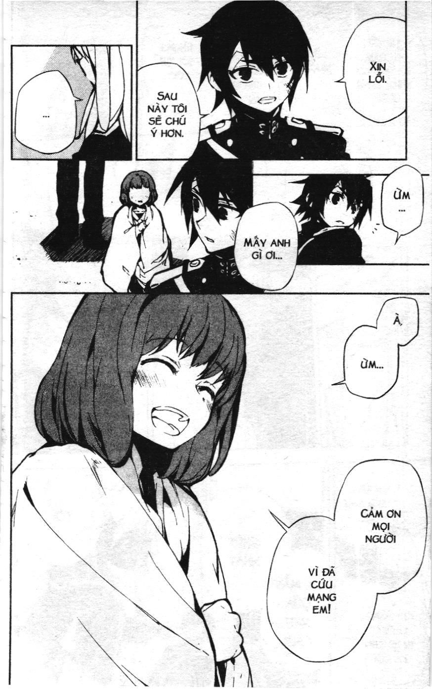 Thiên Thần Diệt Thế – Seraph Of The End (Nxb Kim Đồng) Chapter 8 - Trang 2