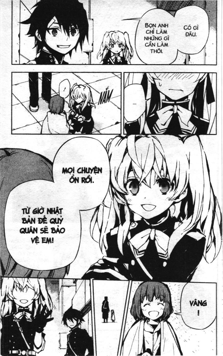 Thiên Thần Diệt Thế – Seraph Of The End (Nxb Kim Đồng) Chapter 8 - Trang 2