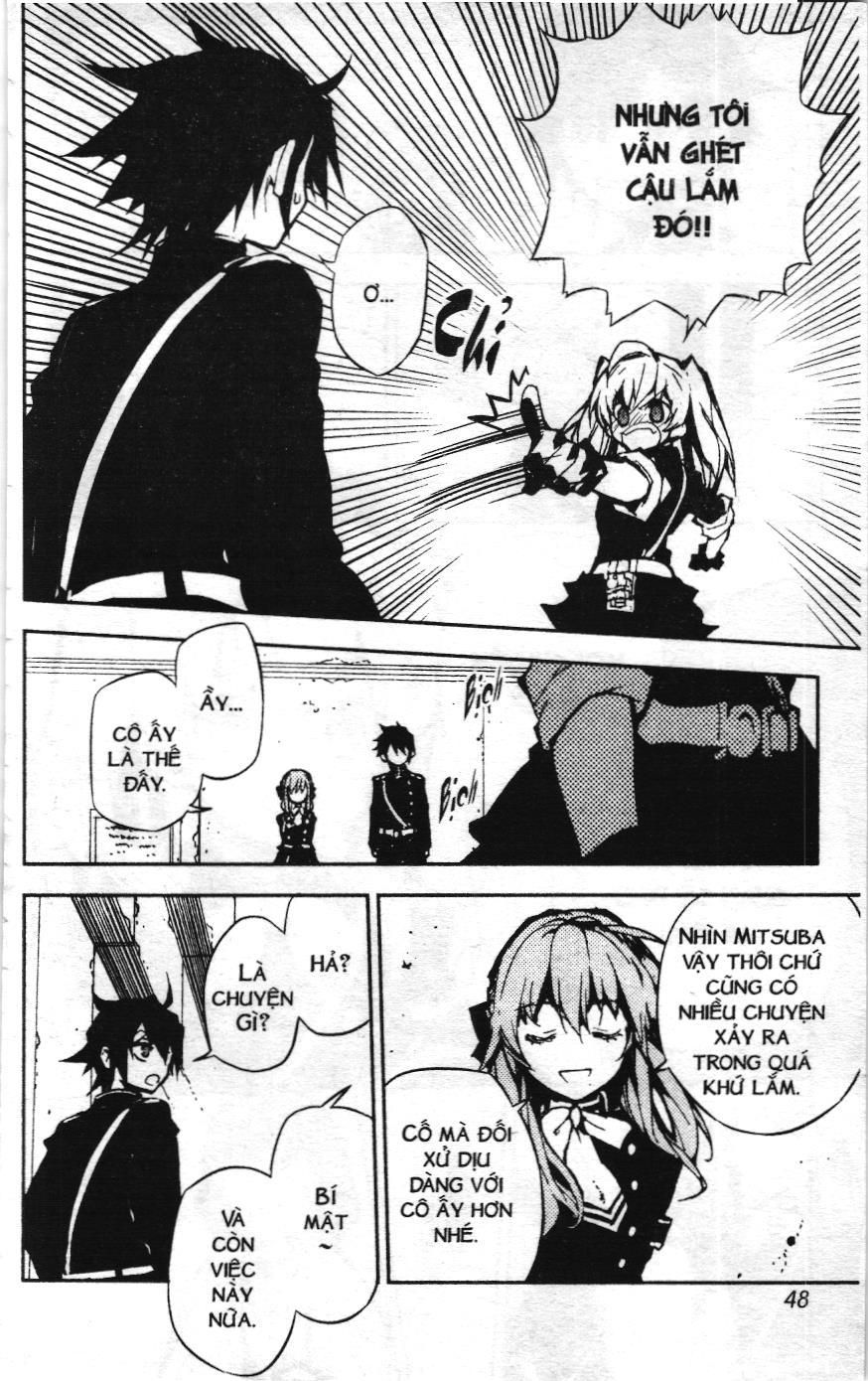 Thiên Thần Diệt Thế – Seraph Of The End (Nxb Kim Đồng) Chapter 8 - Trang 2