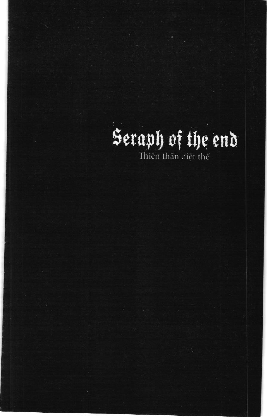 Thiên Thần Diệt Thế – Seraph Of The End (Nxb Kim Đồng) Chapter 8 - Trang 2
