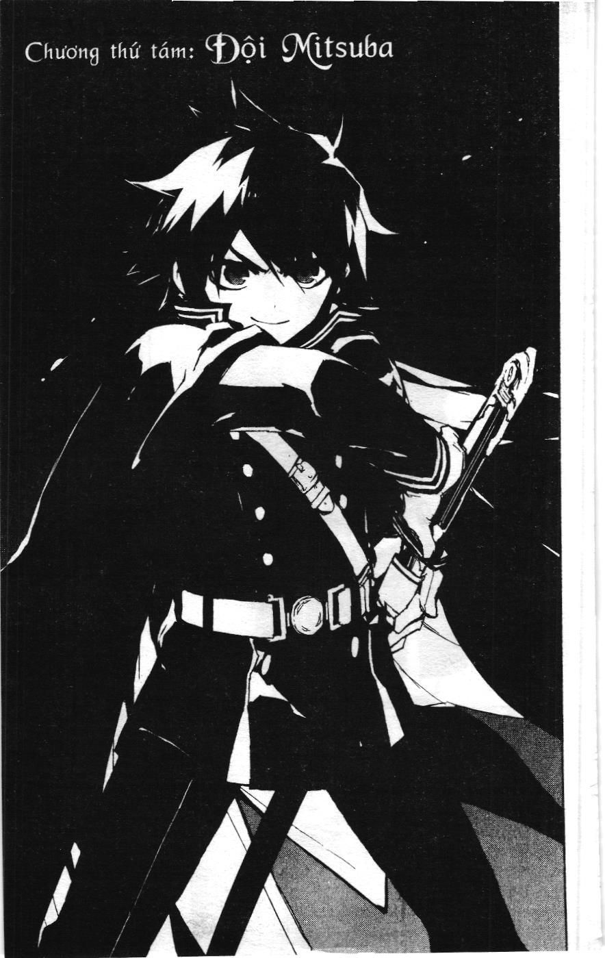 Thiên Thần Diệt Thế – Seraph Of The End (Nxb Kim Đồng) Chapter 8 - Trang 2