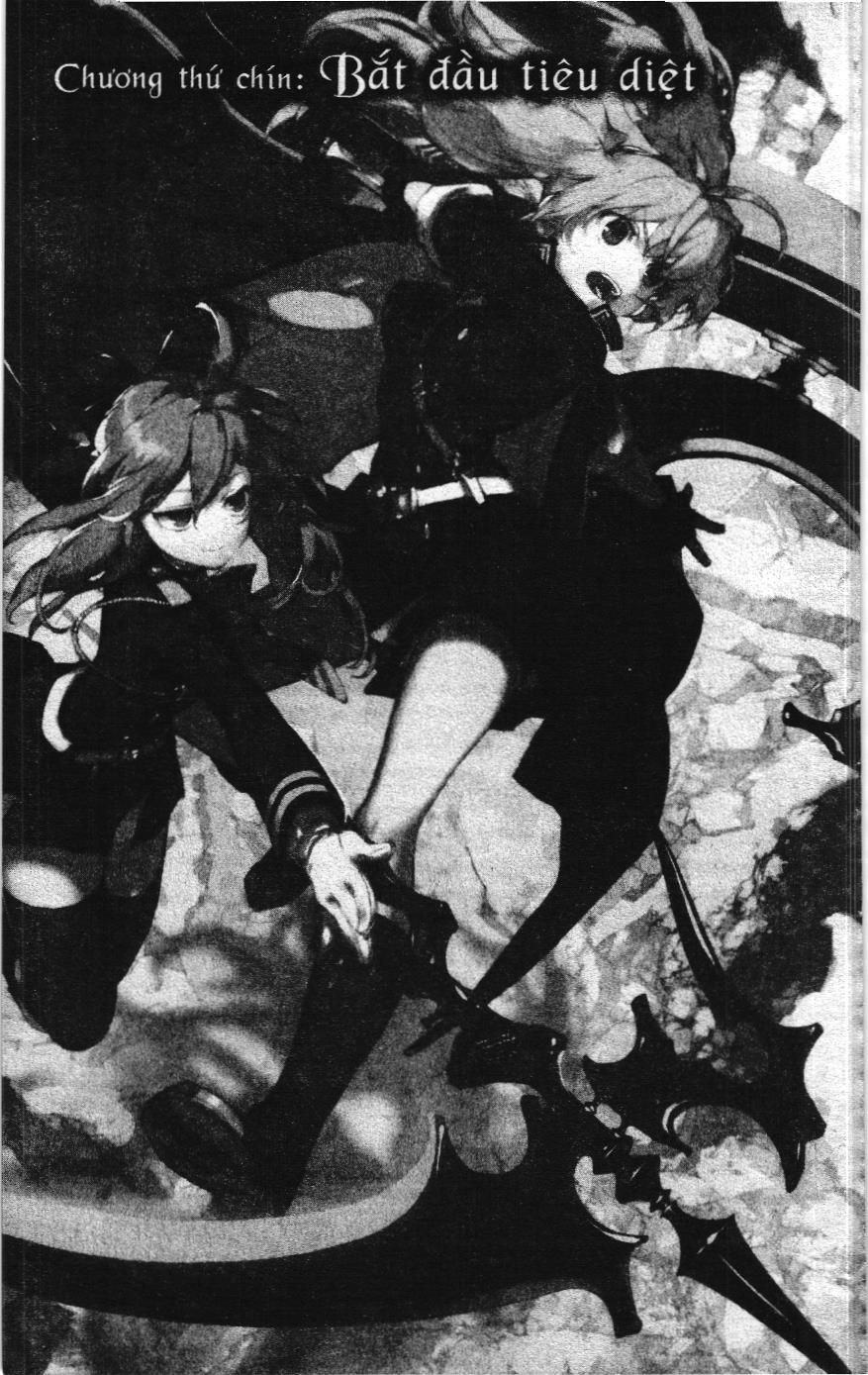 Thiên Thần Diệt Thế – Seraph Of The End (Nxb Kim Đồng) Chapter 9 - Trang 2