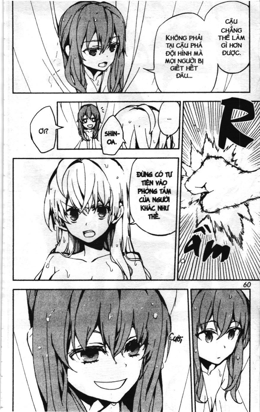 Thiên Thần Diệt Thế – Seraph Of The End (Nxb Kim Đồng) Chapter 9 - Trang 2