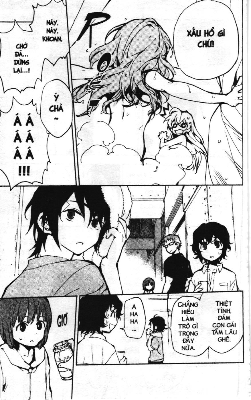 Thiên Thần Diệt Thế – Seraph Of The End (Nxb Kim Đồng) Chapter 9 - Trang 2