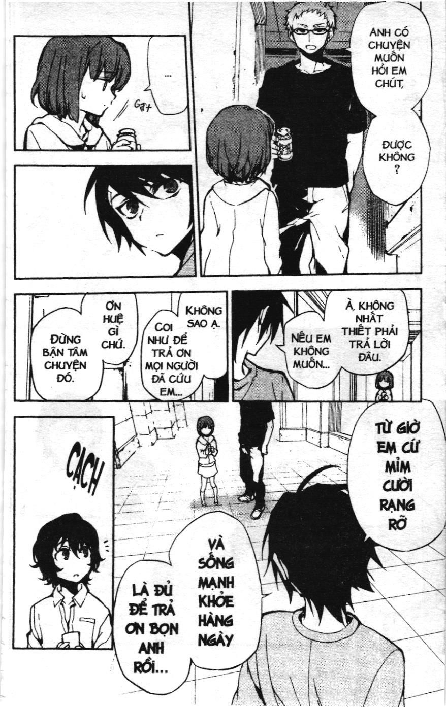 Thiên Thần Diệt Thế – Seraph Of The End (Nxb Kim Đồng) Chapter 9 - Trang 2