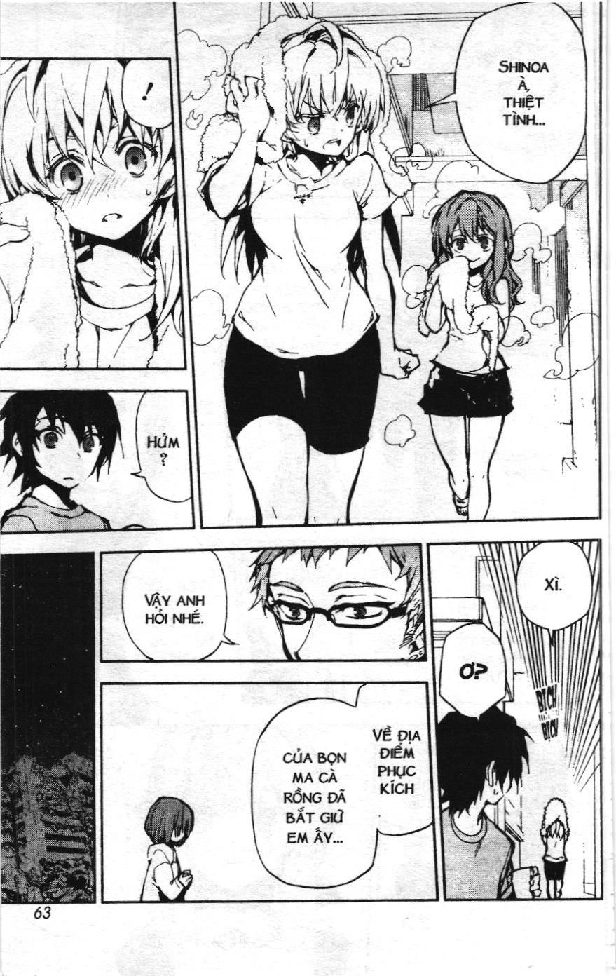 Thiên Thần Diệt Thế – Seraph Of The End (Nxb Kim Đồng) Chapter 9 - Trang 2