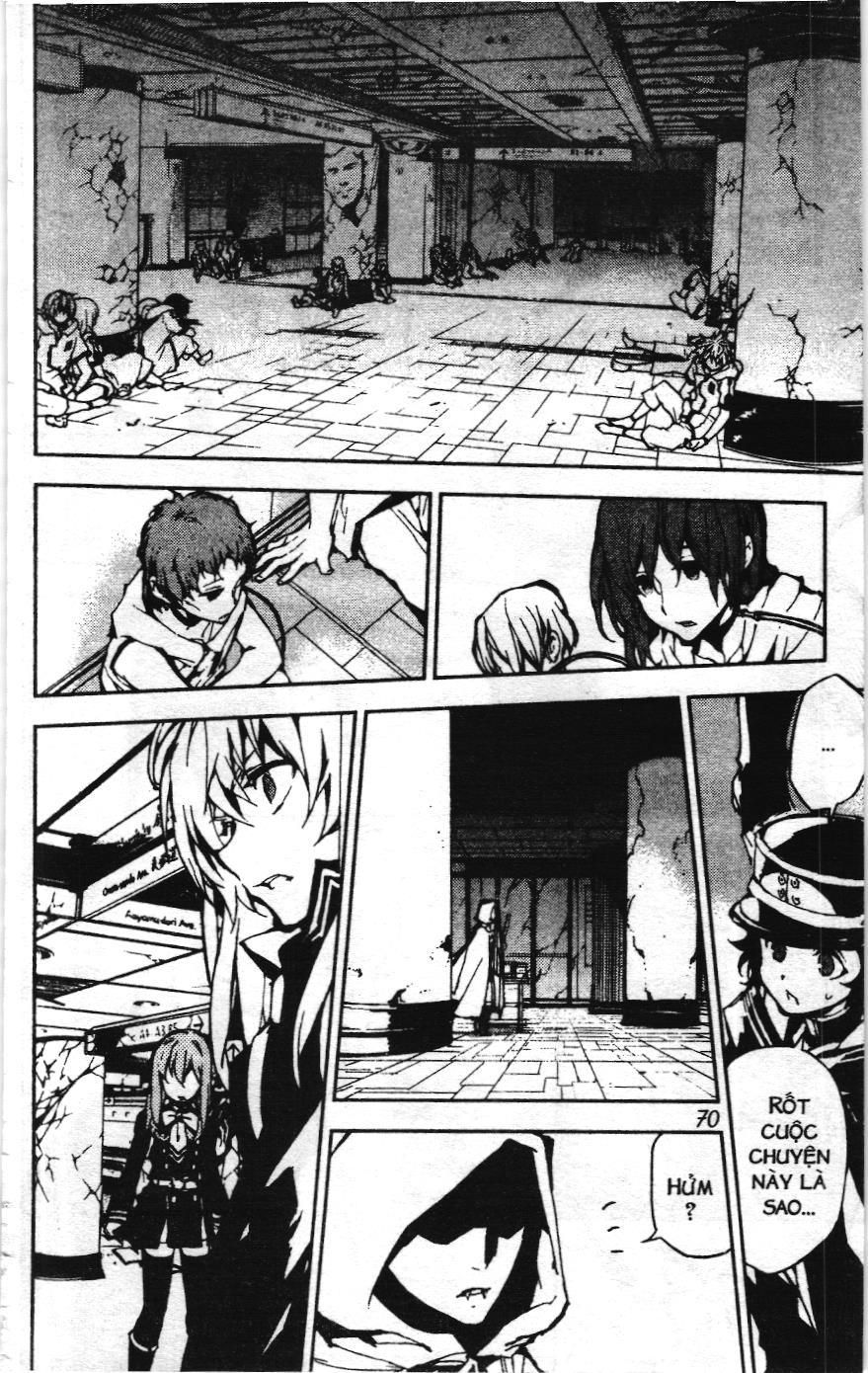 Thiên Thần Diệt Thế – Seraph Of The End (Nxb Kim Đồng) Chapter 9 - Trang 2