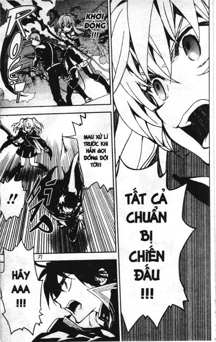 Thiên Thần Diệt Thế – Seraph Of The End (Nxb Kim Đồng) Chapter 9 - Trang 2