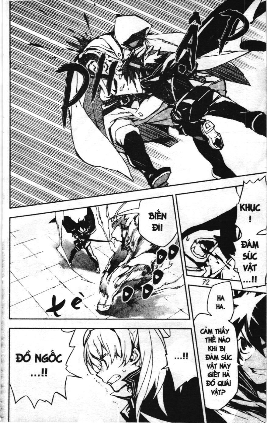 Thiên Thần Diệt Thế – Seraph Of The End (Nxb Kim Đồng) Chapter 9 - Trang 2