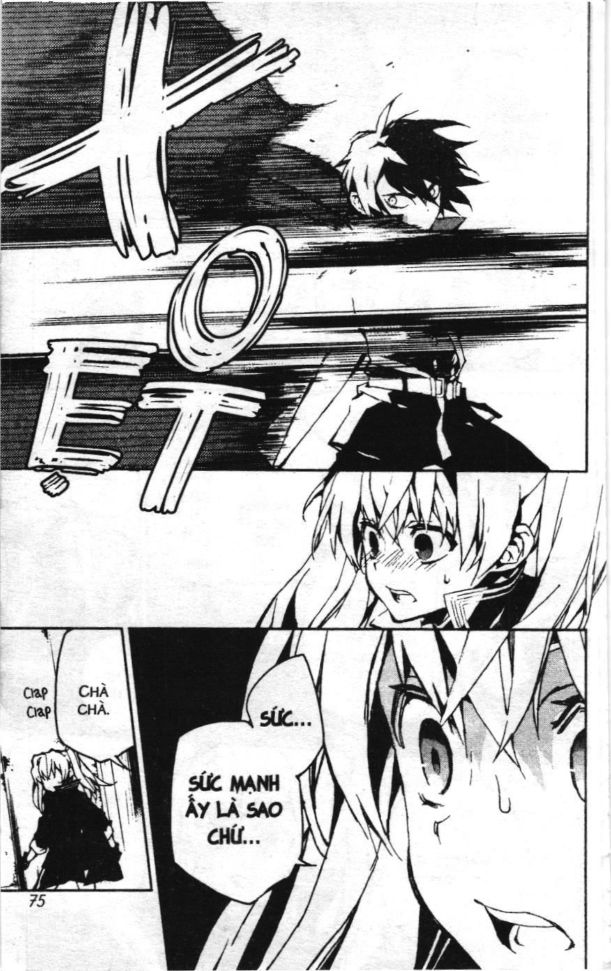 Thiên Thần Diệt Thế – Seraph Of The End (Nxb Kim Đồng) Chapter 9 - Trang 2