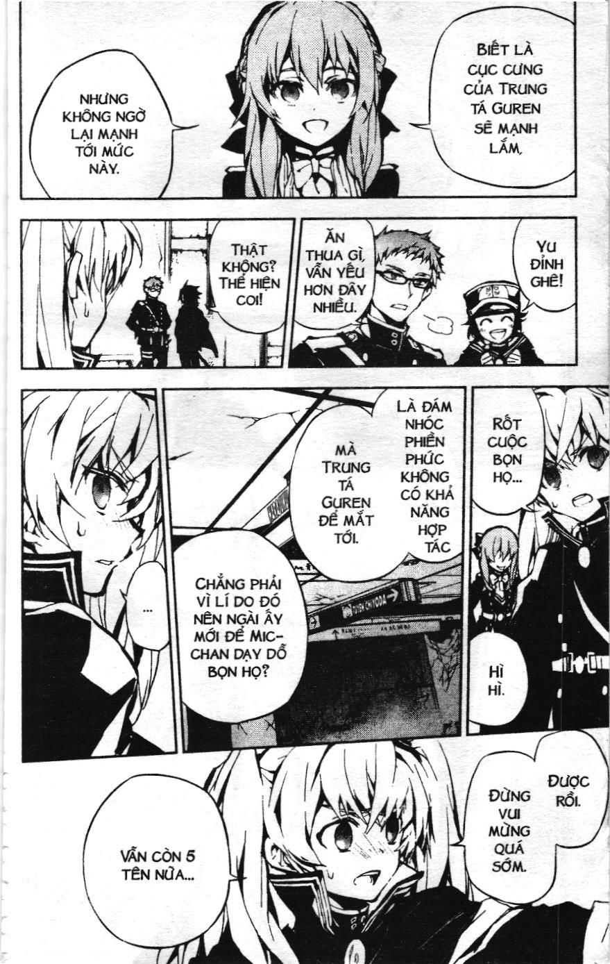 Thiên Thần Diệt Thế – Seraph Of The End (Nxb Kim Đồng) Chapter 9 - Trang 2