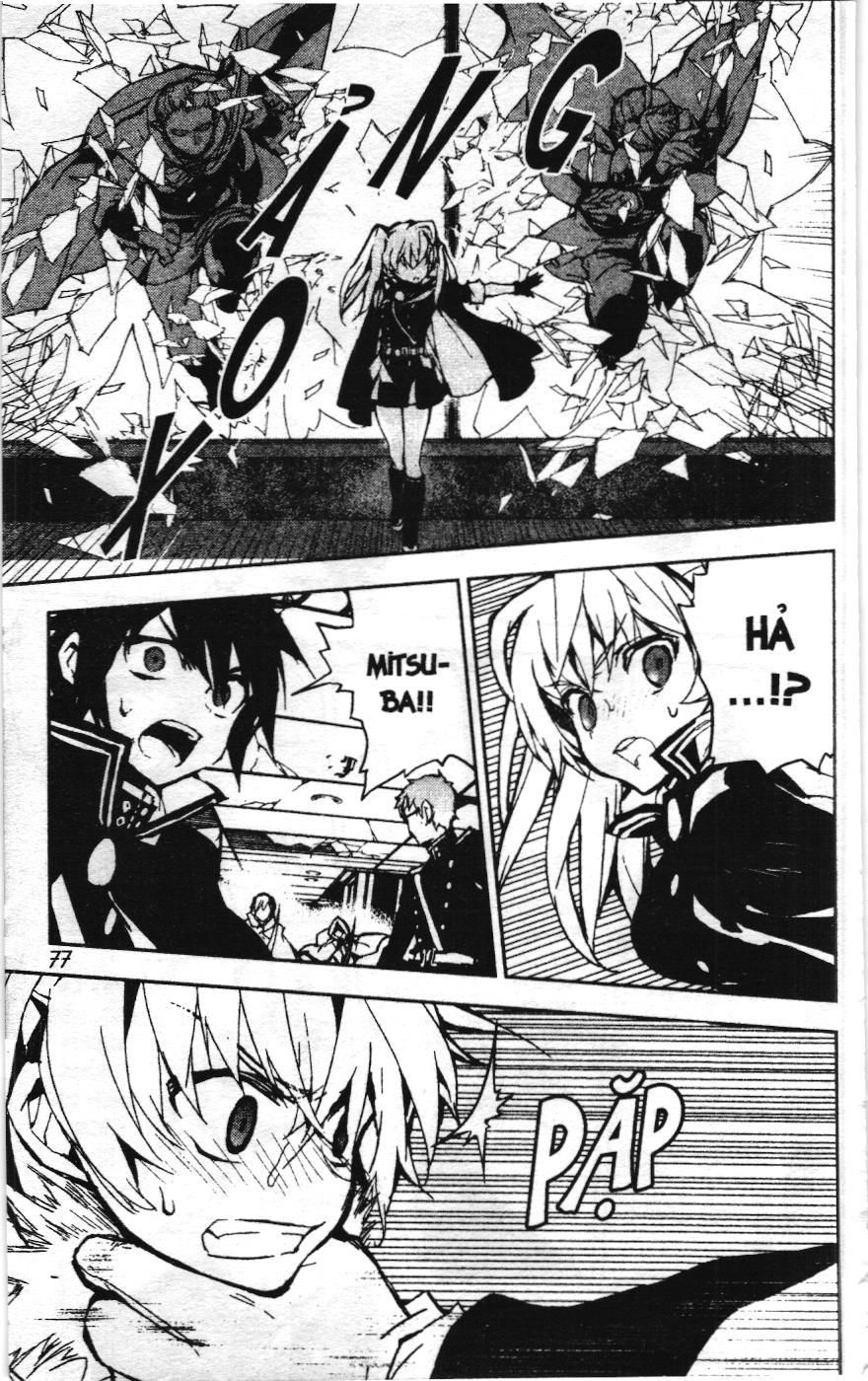 Thiên Thần Diệt Thế – Seraph Of The End (Nxb Kim Đồng) Chapter 9 - Trang 2