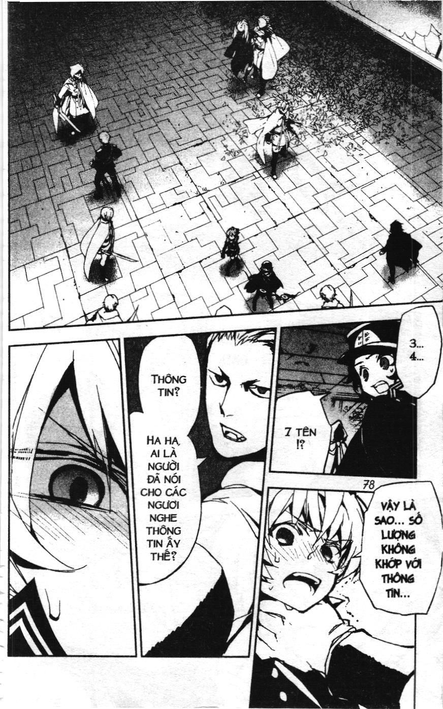 Thiên Thần Diệt Thế – Seraph Of The End (Nxb Kim Đồng) Chapter 9 - Trang 2