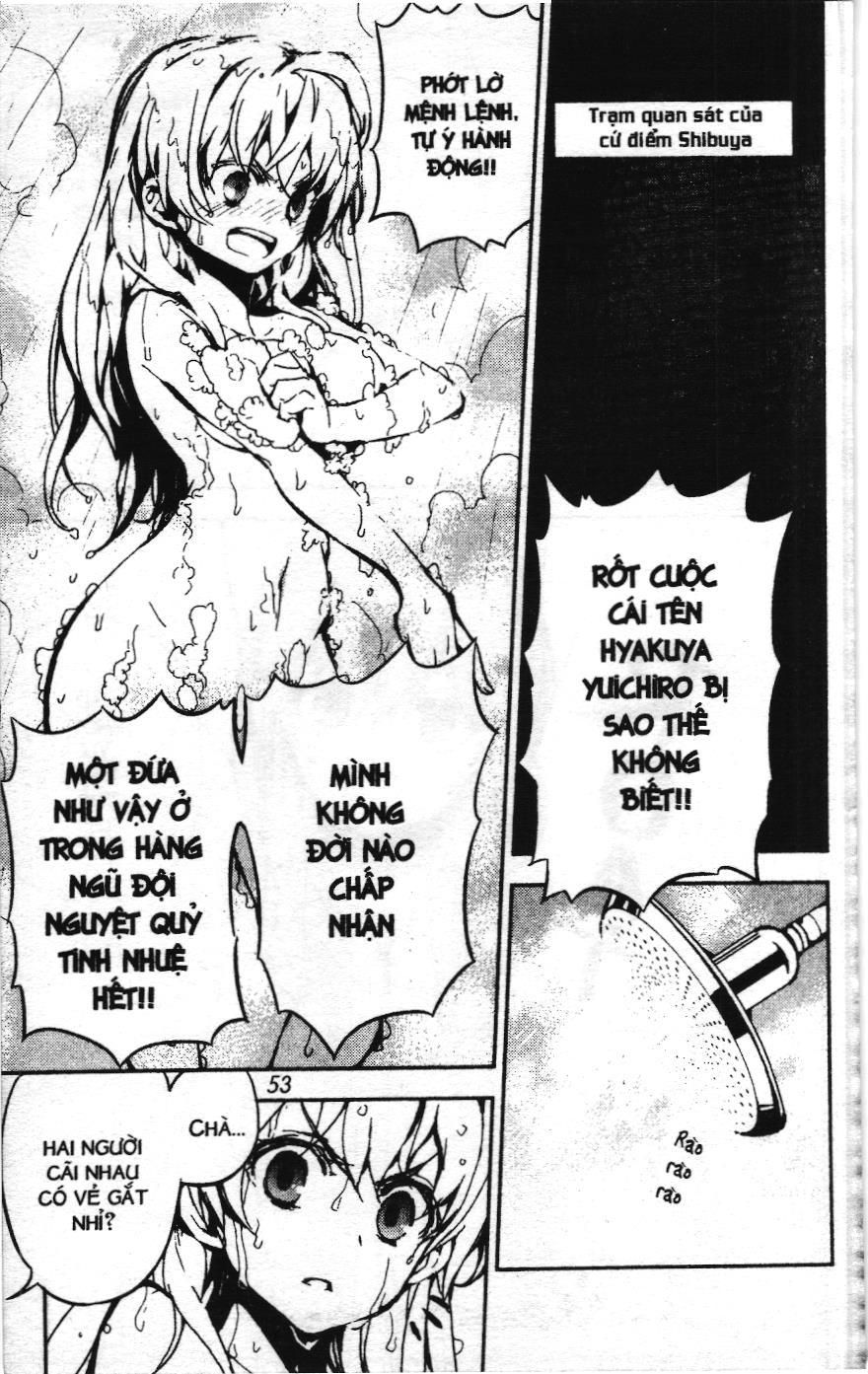 Thiên Thần Diệt Thế – Seraph Of The End (Nxb Kim Đồng) Chapter 9 - Trang 2