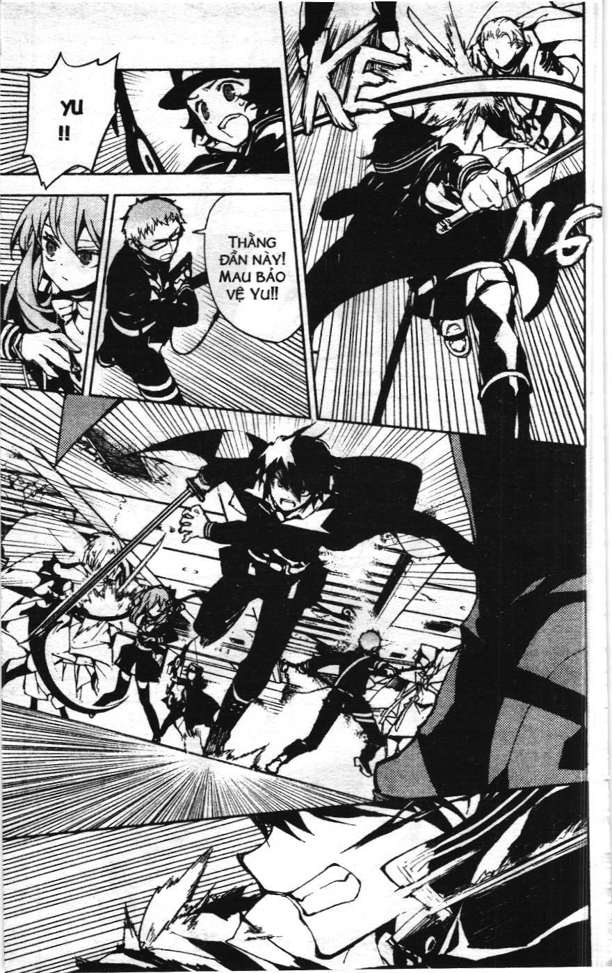 Thiên Thần Diệt Thế – Seraph Of The End (Nxb Kim Đồng) Chapter 9 - Trang 2