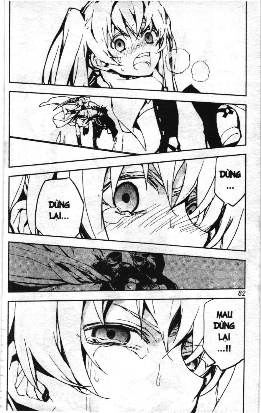 Thiên Thần Diệt Thế – Seraph Of The End (Nxb Kim Đồng) Chapter 9 - Trang 2