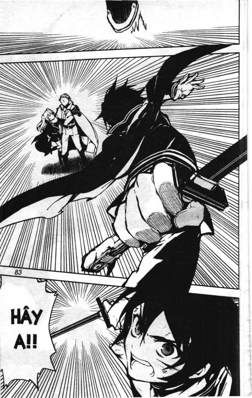 Thiên Thần Diệt Thế – Seraph Of The End (Nxb Kim Đồng) Chapter 9 - Trang 2