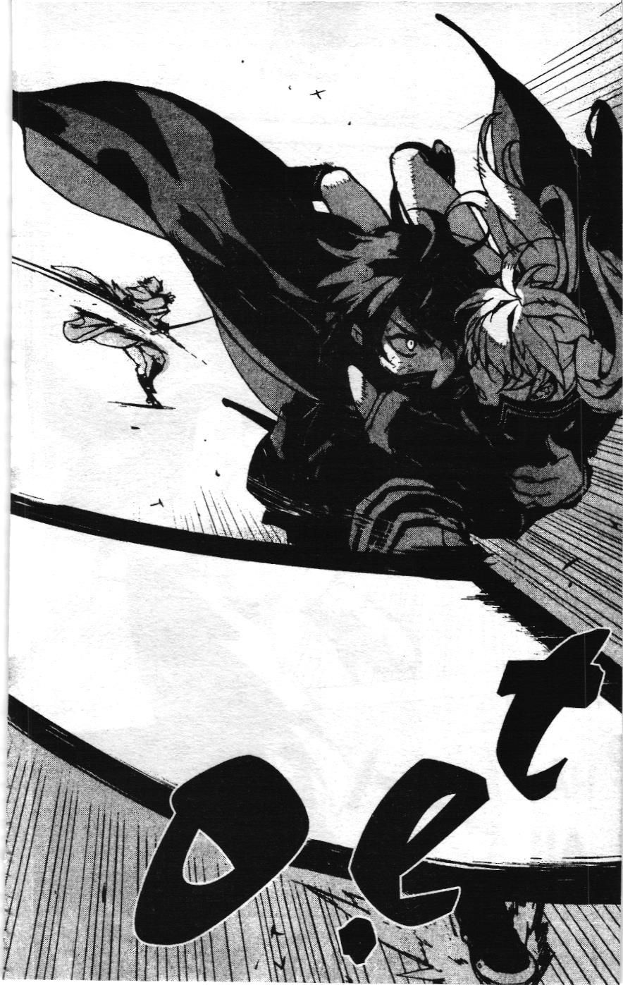 Thiên Thần Diệt Thế – Seraph Of The End (Nxb Kim Đồng) Chapter 9 - Trang 2