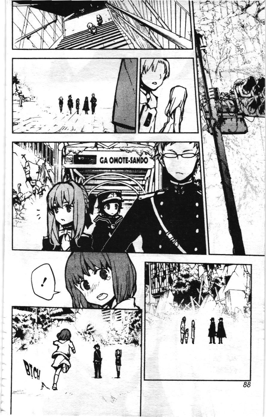 Thiên Thần Diệt Thế – Seraph Of The End (Nxb Kim Đồng) Chapter 9 - Trang 2