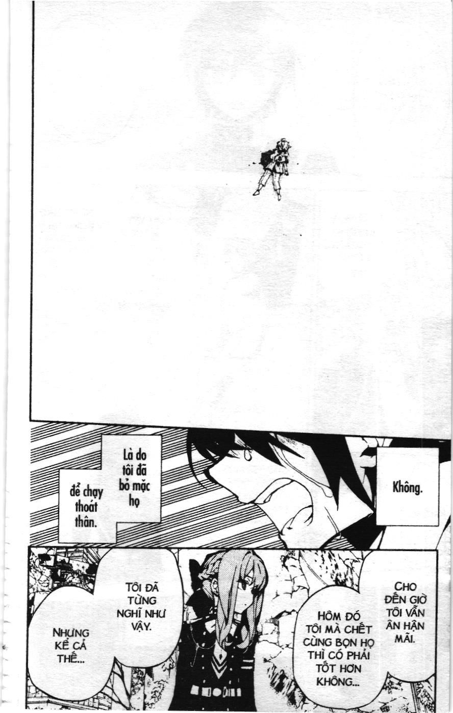 Thiên Thần Diệt Thế – Seraph Of The End (Nxb Kim Đồng) Chapter 9 - Trang 2
