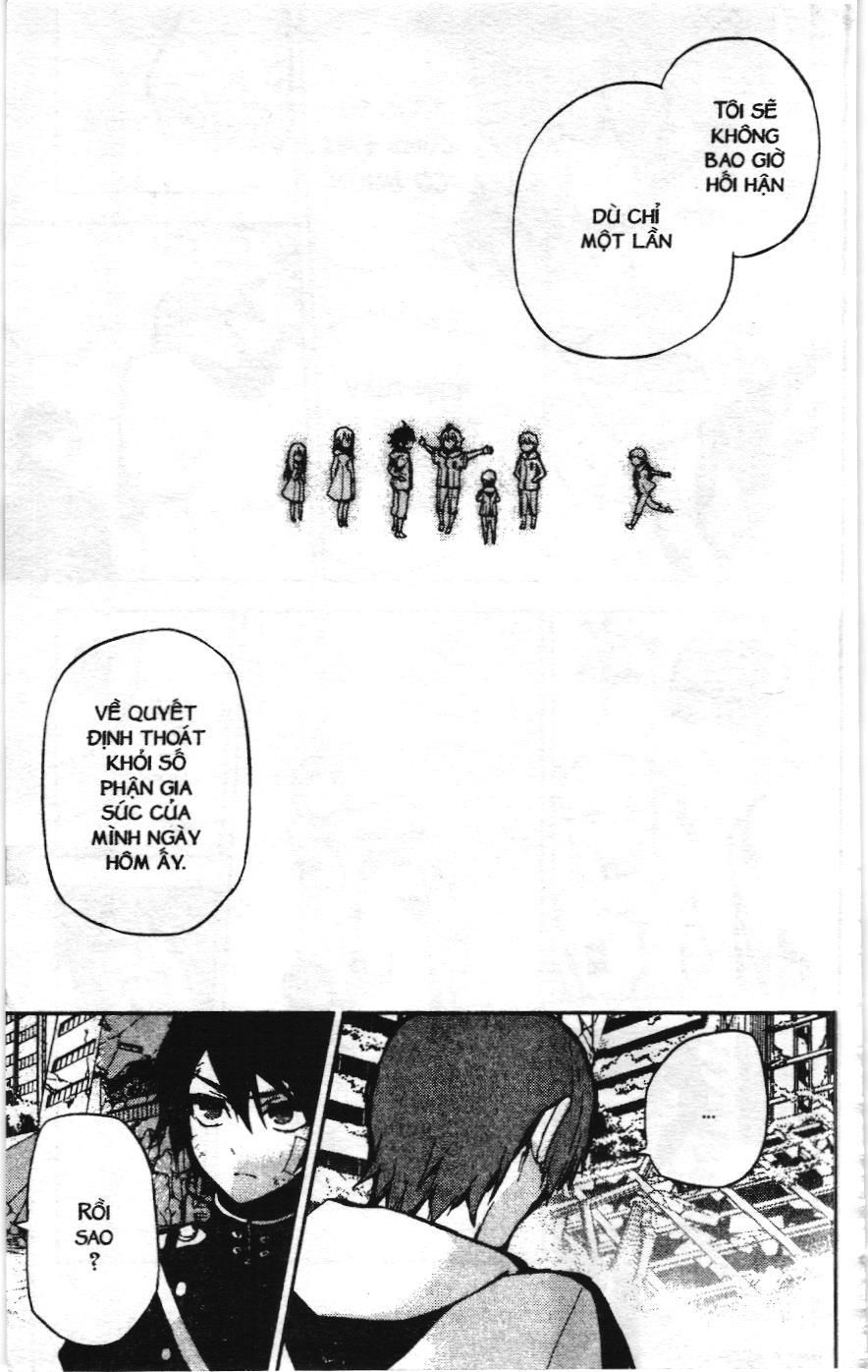 Thiên Thần Diệt Thế – Seraph Of The End (Nxb Kim Đồng) Chapter 9 - Trang 2