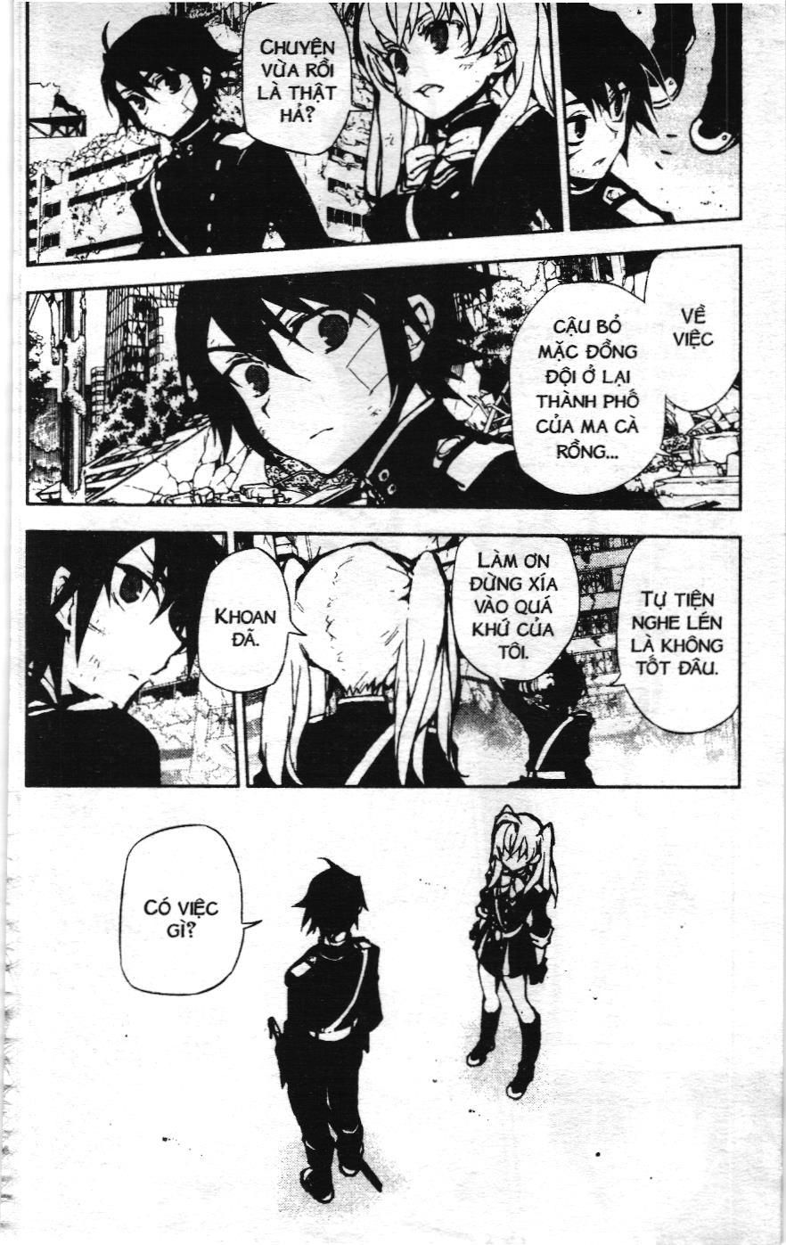 Thiên Thần Diệt Thế – Seraph Of The End (Nxb Kim Đồng) Chapter 9 - Trang 2