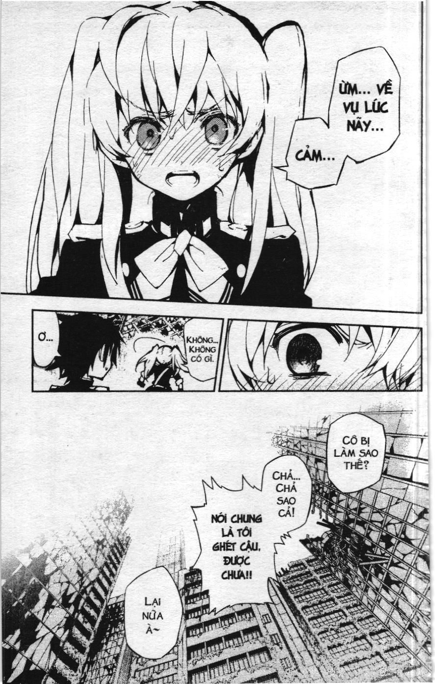 Thiên Thần Diệt Thế – Seraph Of The End (Nxb Kim Đồng) Chapter 9 - Trang 2