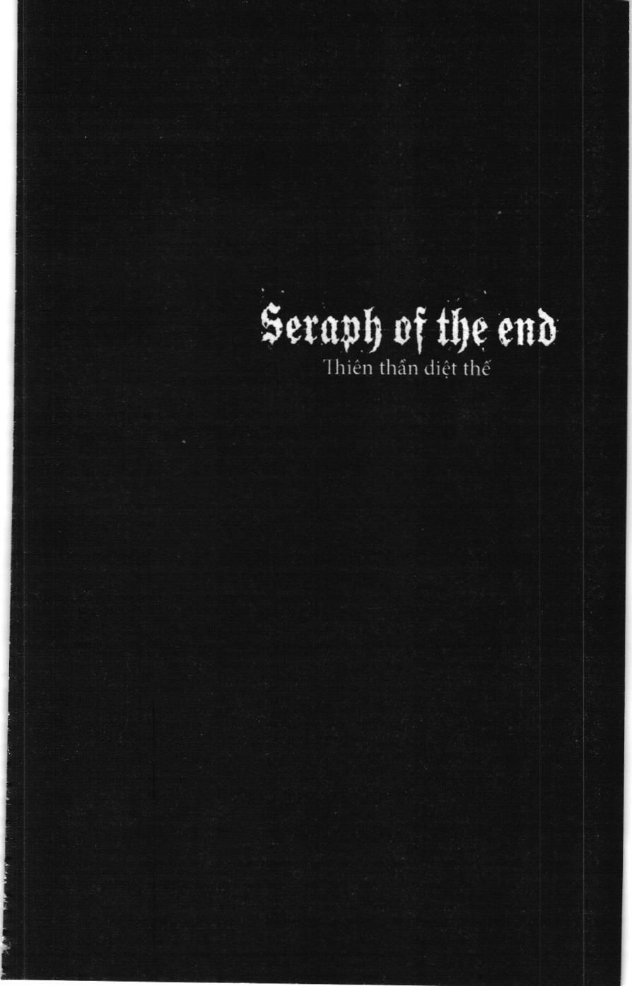Thiên Thần Diệt Thế – Seraph Of The End (Nxb Kim Đồng) Chapter 9 - Trang 2