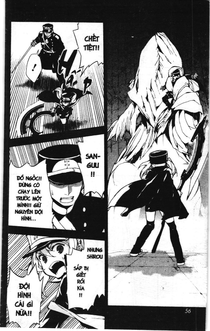 Thiên Thần Diệt Thế – Seraph Of The End (Nxb Kim Đồng) Chapter 9 - Trang 2