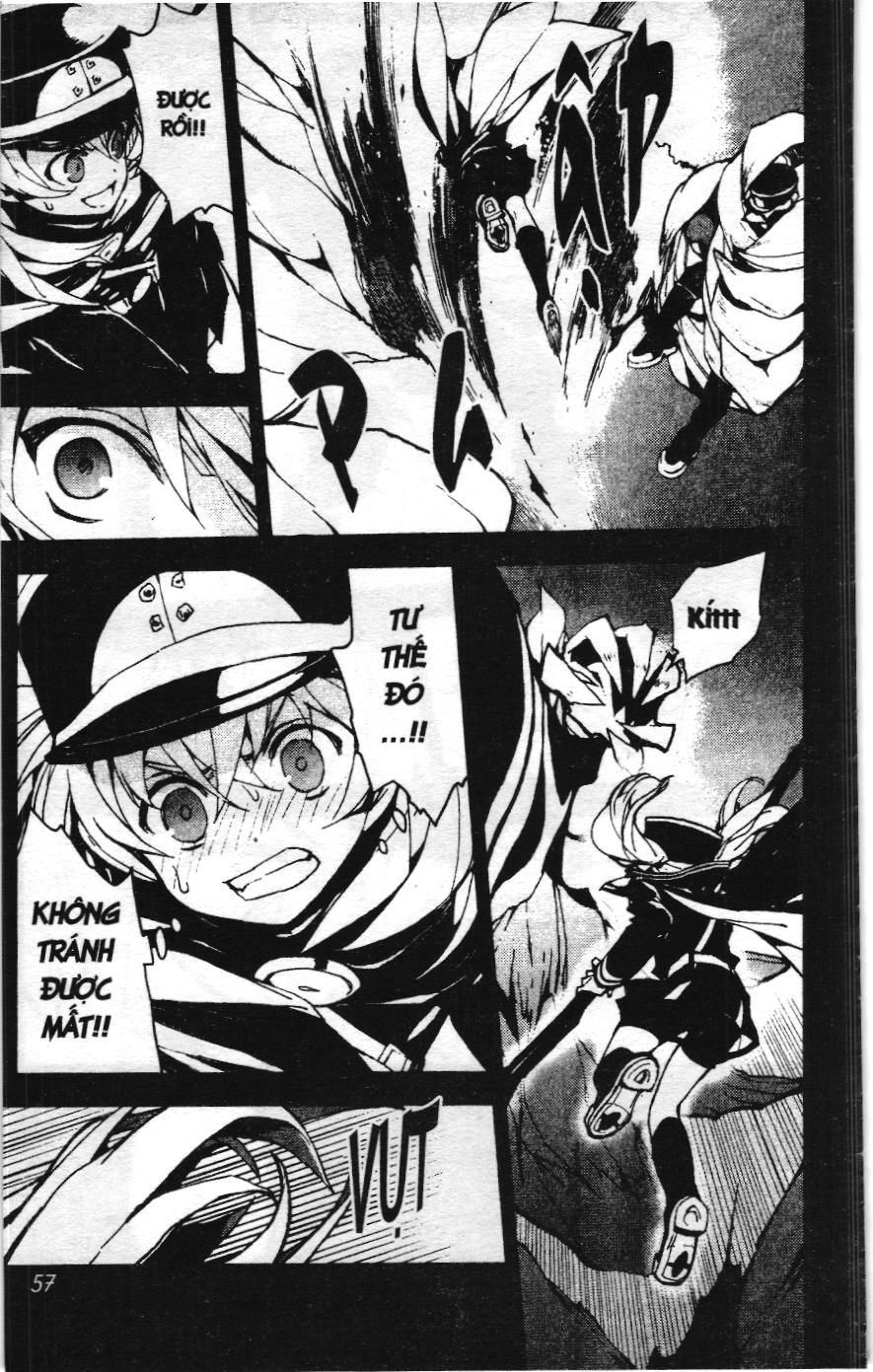 Thiên Thần Diệt Thế – Seraph Of The End (Nxb Kim Đồng) Chapter 9 - Trang 2