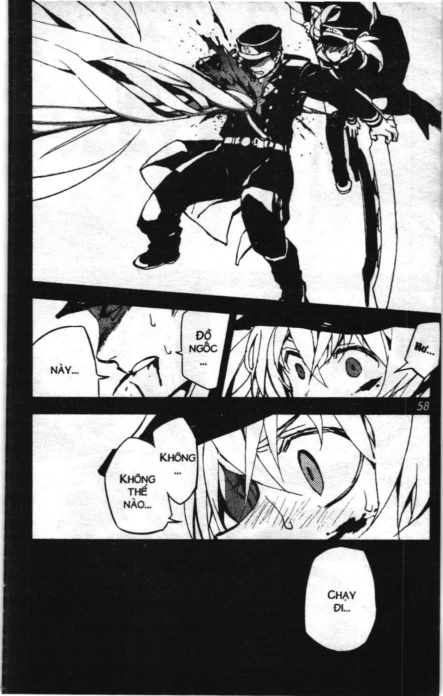 Thiên Thần Diệt Thế – Seraph Of The End (Nxb Kim Đồng) Chapter 9 - Trang 2