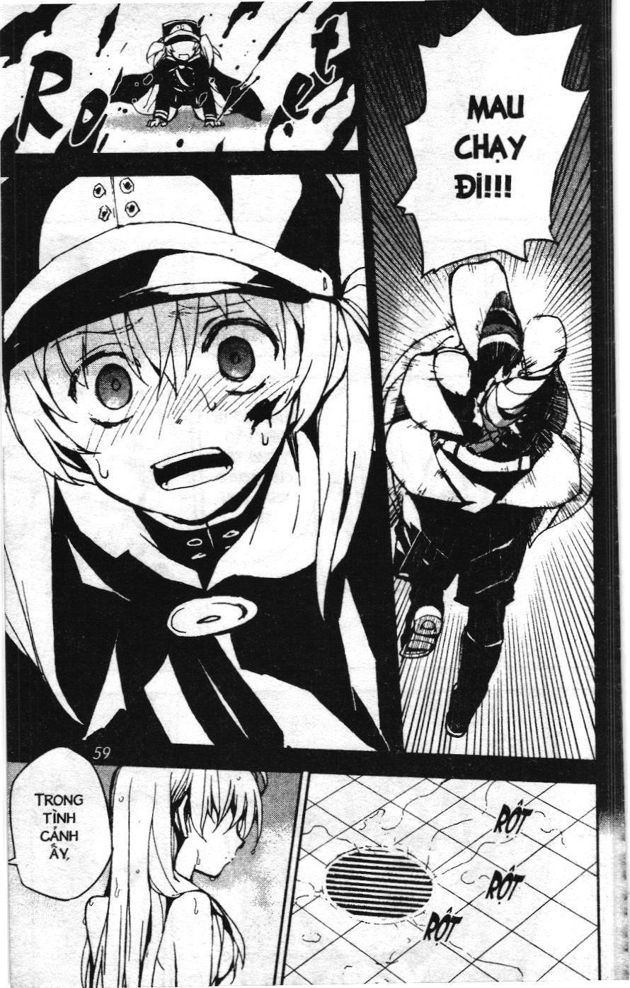 Thiên Thần Diệt Thế – Seraph Of The End (Nxb Kim Đồng) Chapter 9 - Trang 2