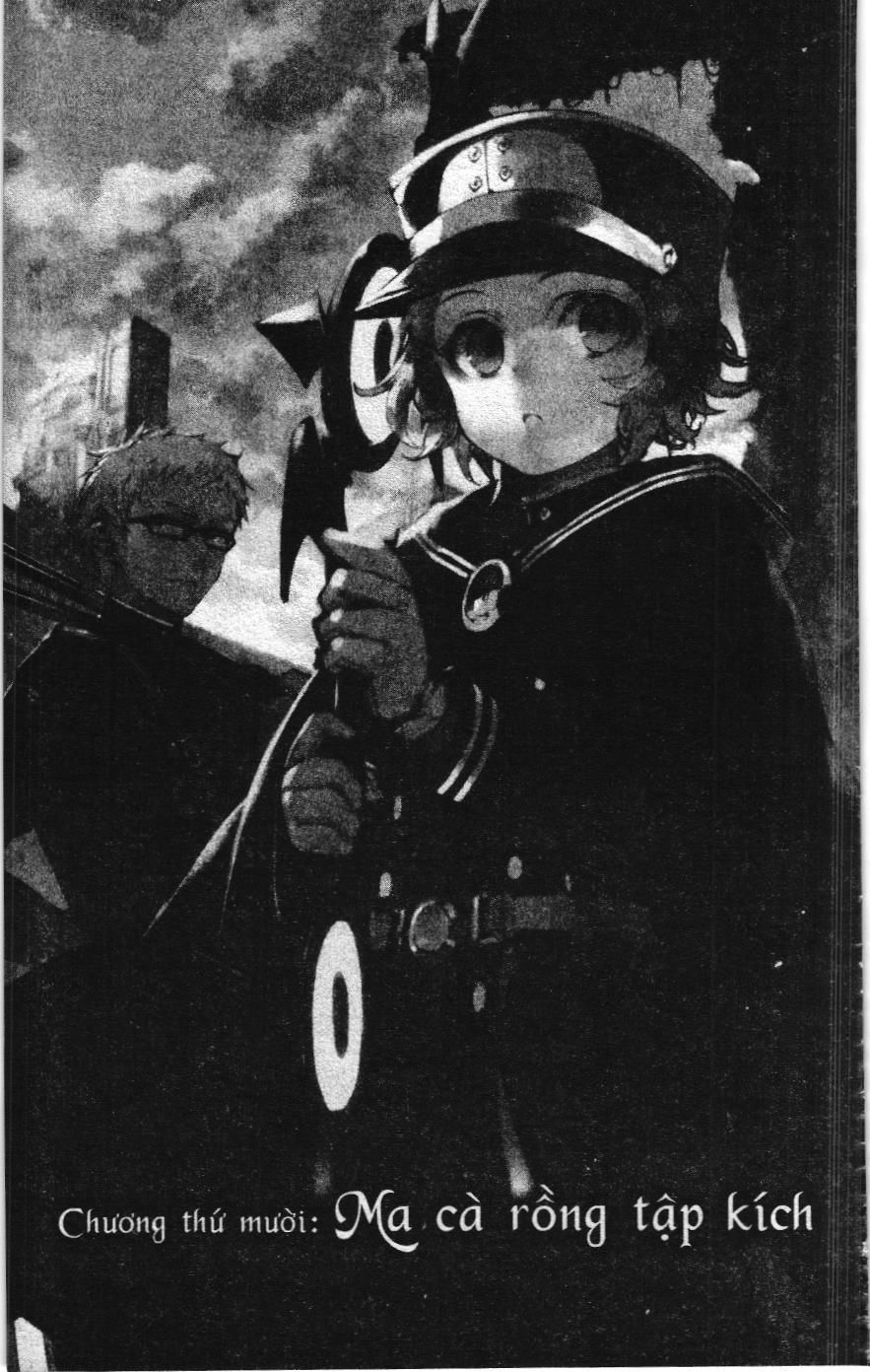 Thiên Thần Diệt Thế – Seraph Of The End (Nxb Kim Đồng) Chapter 10 - Trang 2