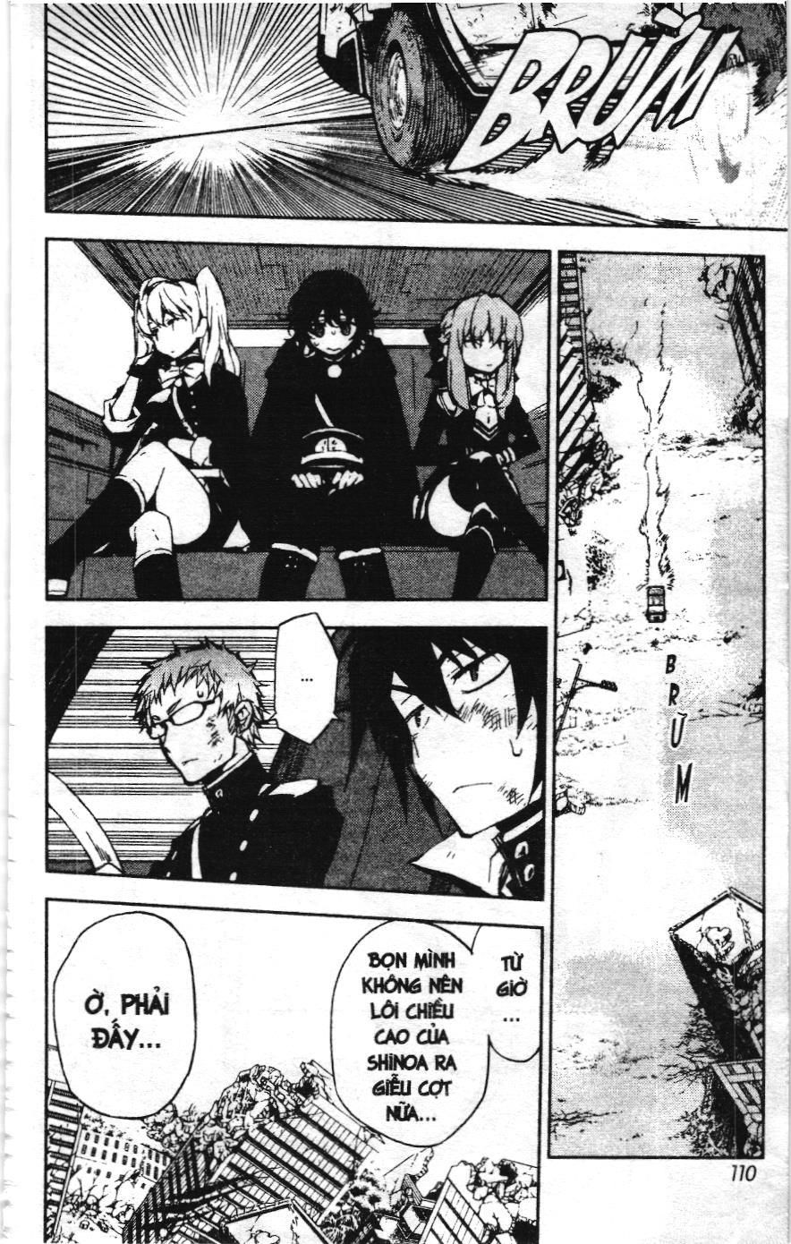 Thiên Thần Diệt Thế – Seraph Of The End (Nxb Kim Đồng) Chapter 10 - Trang 2