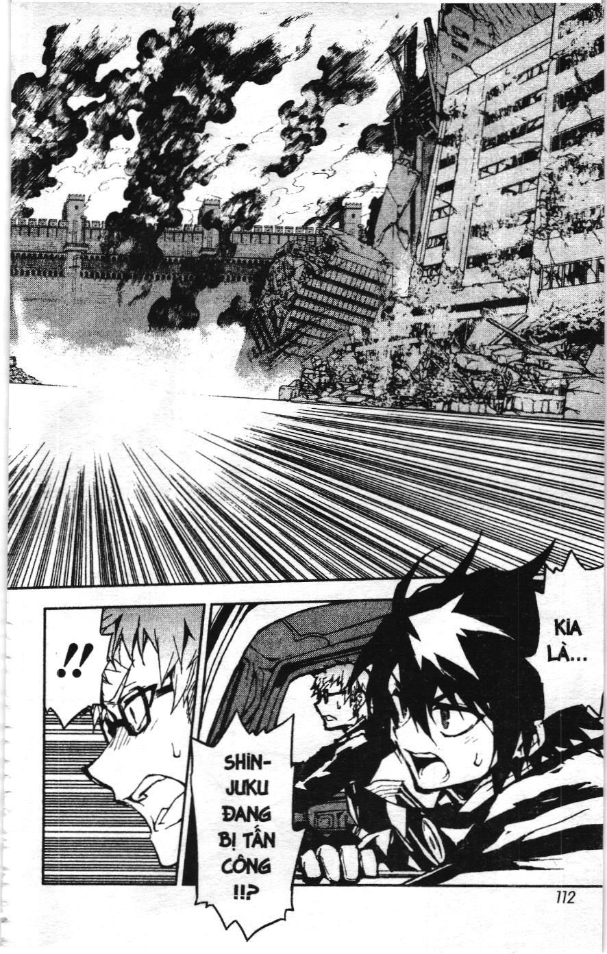 Thiên Thần Diệt Thế – Seraph Of The End (Nxb Kim Đồng) Chapter 10 - Trang 2