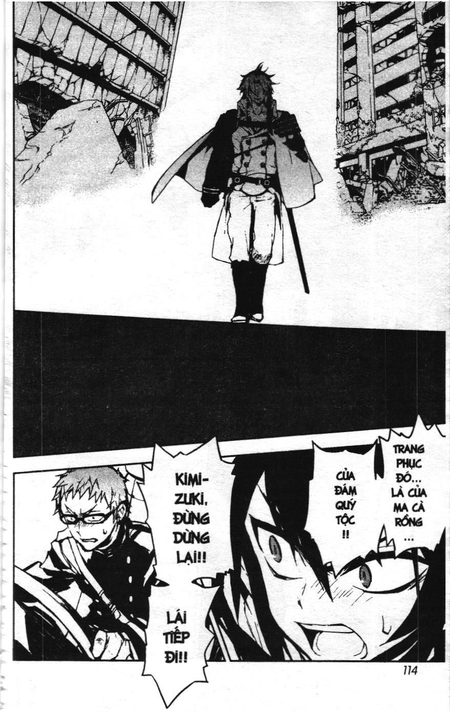 Thiên Thần Diệt Thế – Seraph Of The End (Nxb Kim Đồng) Chapter 10 - Trang 2