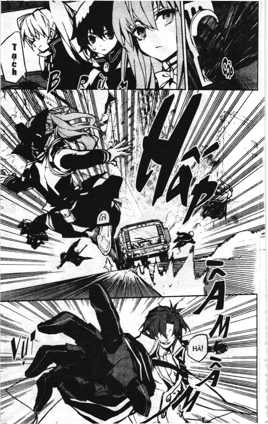 Thiên Thần Diệt Thế – Seraph Of The End (Nxb Kim Đồng) Chapter 10 - Trang 2