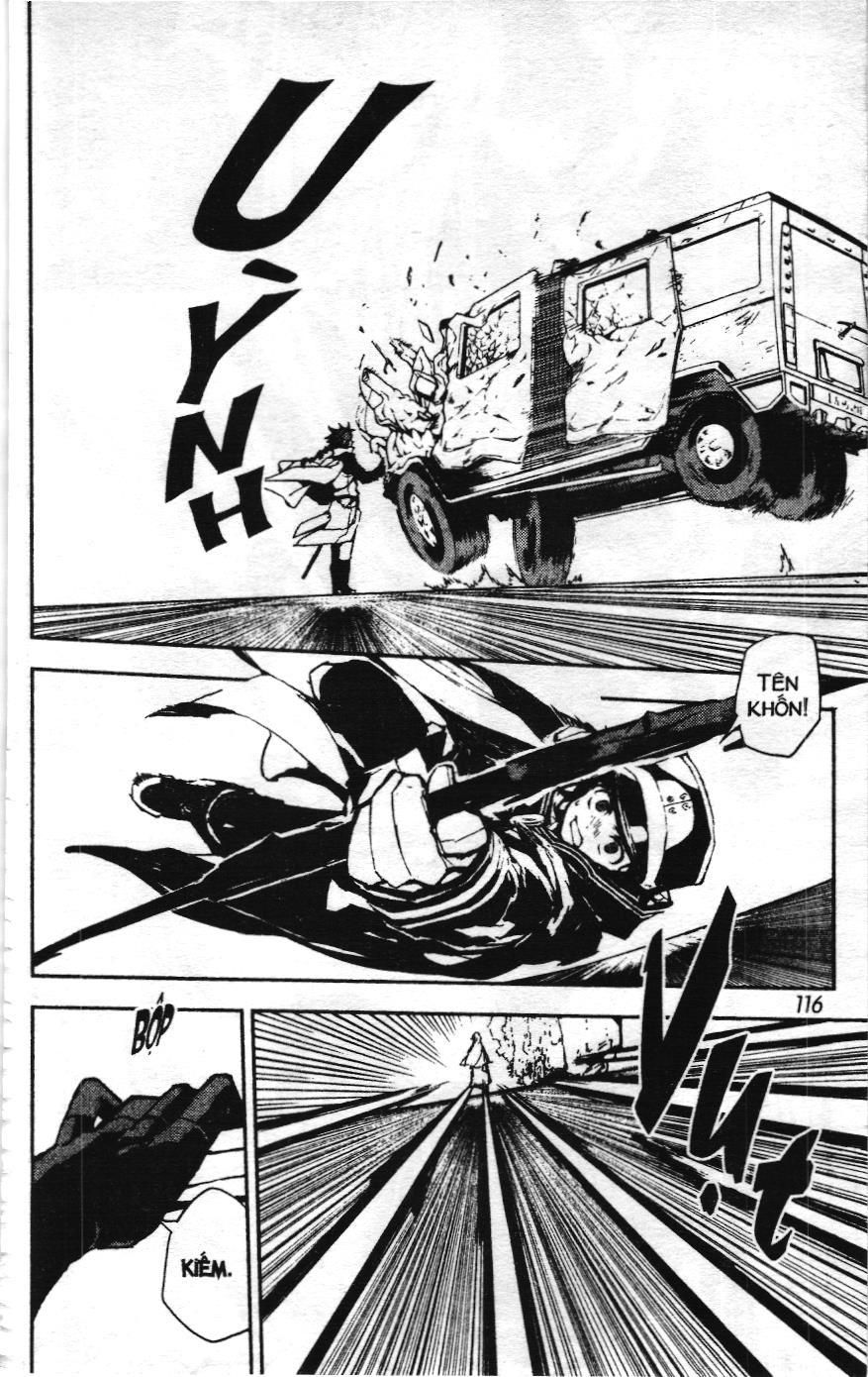 Thiên Thần Diệt Thế – Seraph Of The End (Nxb Kim Đồng) Chapter 10 - Trang 2