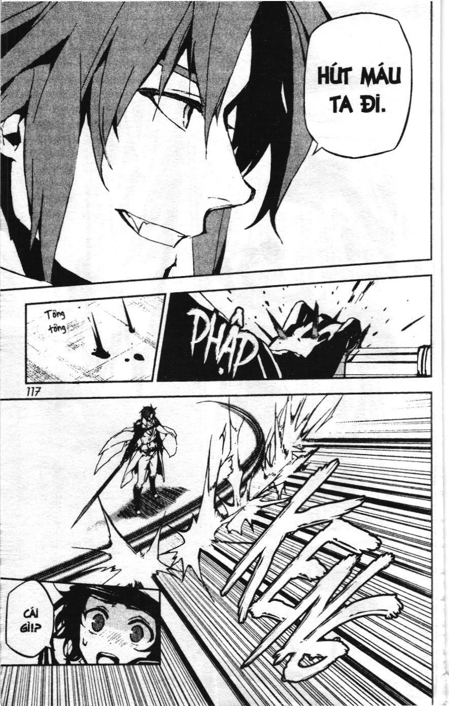 Thiên Thần Diệt Thế – Seraph Of The End (Nxb Kim Đồng) Chapter 10 - Trang 2