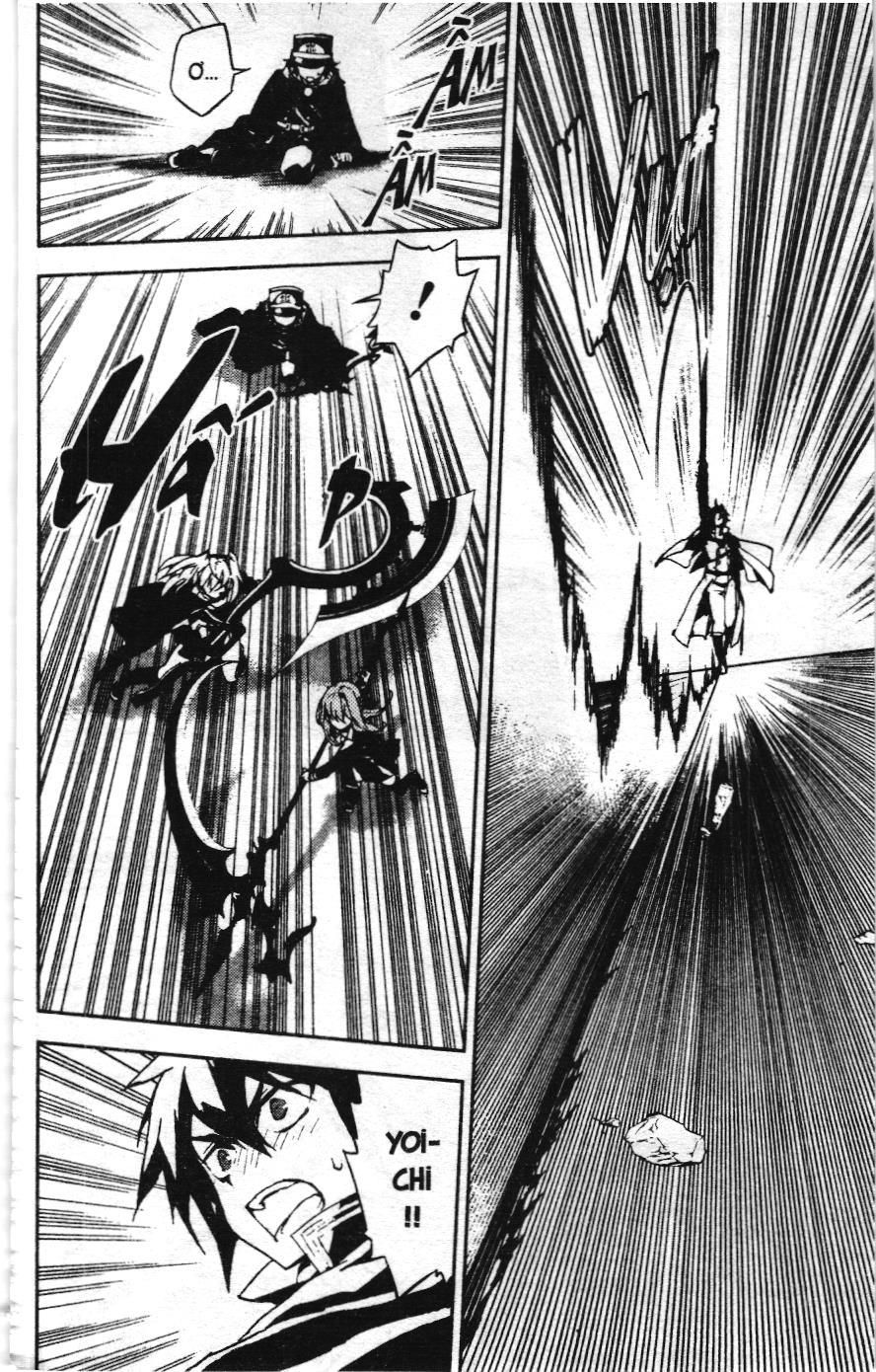 Thiên Thần Diệt Thế – Seraph Of The End (Nxb Kim Đồng) Chapter 10 - Trang 2