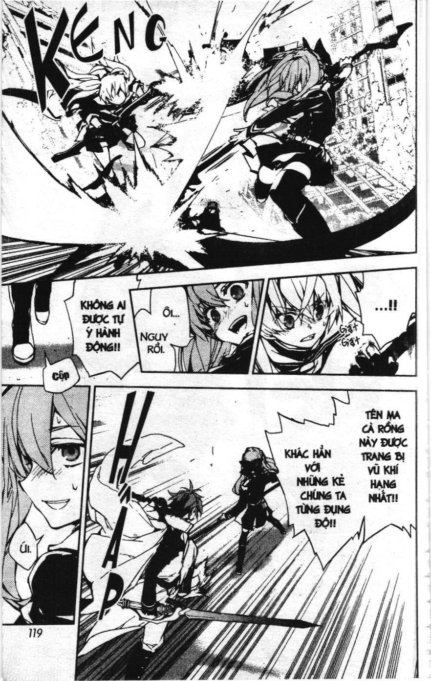 Thiên Thần Diệt Thế – Seraph Of The End (Nxb Kim Đồng) Chapter 10 - Trang 2