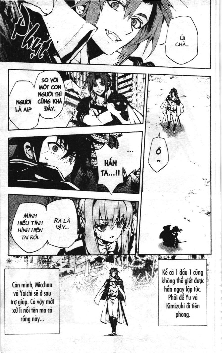 Thiên Thần Diệt Thế – Seraph Of The End (Nxb Kim Đồng) Chapter 10 - Trang 2